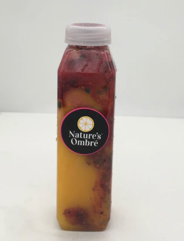 Mango Passionfruit Blueberry Raspberry Strawberry