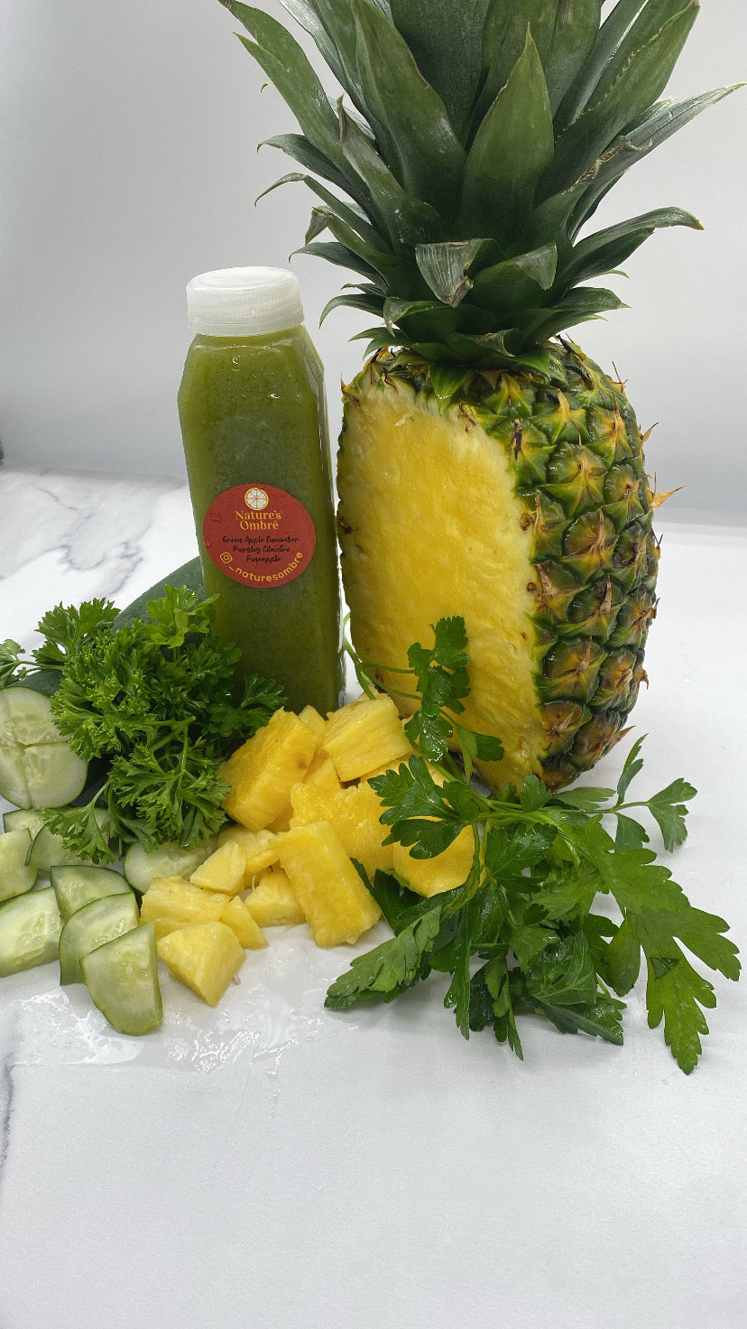 Green Refresher