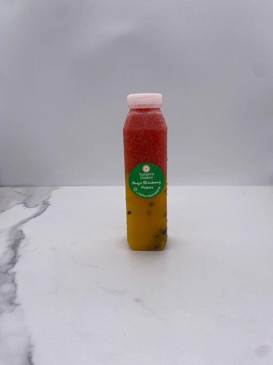 Mango Strawberry Passion Fruit