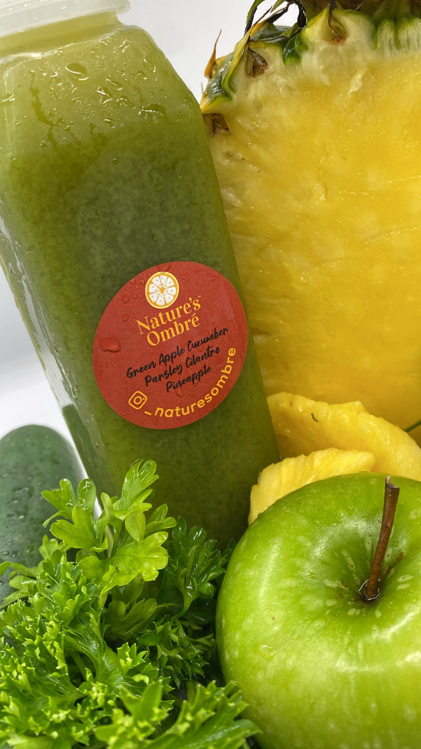 Green Refresher