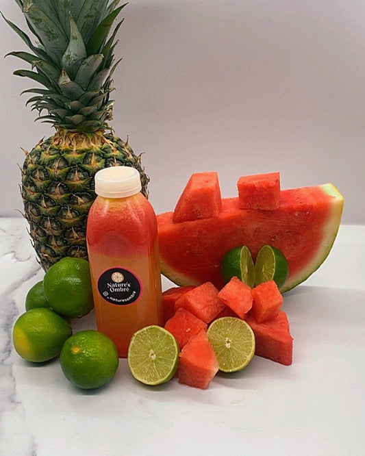 Pineapple Watermelon Lime Seasonal (Summer)