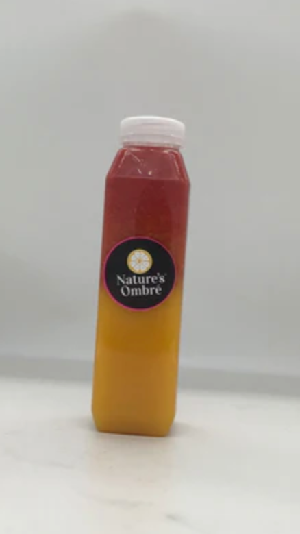 Mango Strawberry