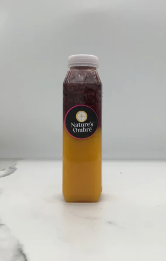 Mango Blueberry