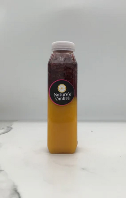 Mango Blueberry