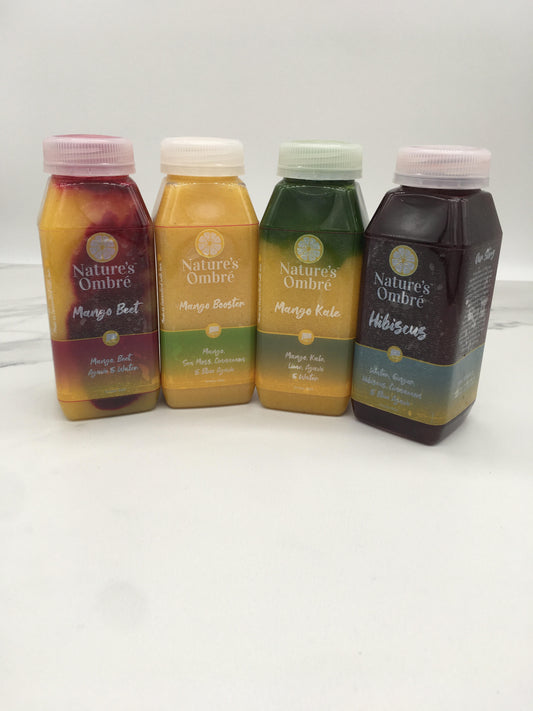 Our Ombrè Cleanse